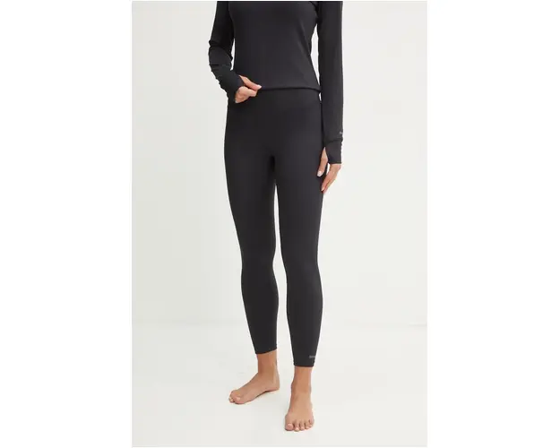 Burton jambiere functionale Midweight culoarea negru, 102661