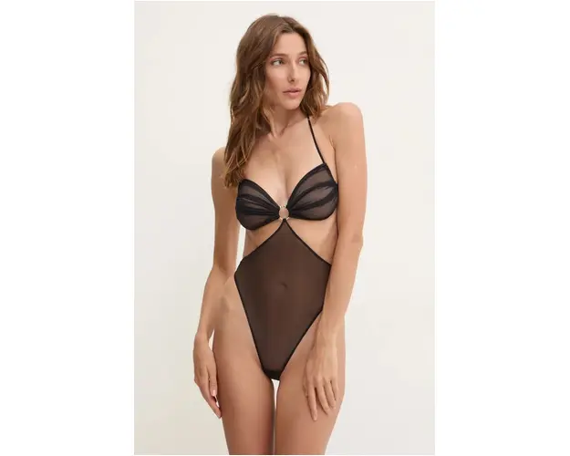 Zhilyova body culoarea negru, neted, 204040201