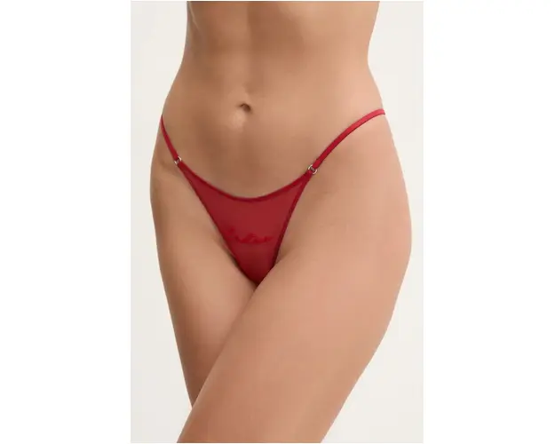 Zhilyova tanga culoarea rosu, 104270210