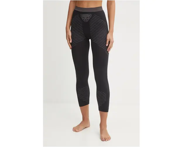 Dynafit jambiere functionale Speed Dryarn culoarea negru, 08.0000071061
