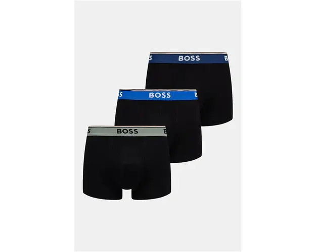 BOSS boxeri 3-pack barbati, 50517827