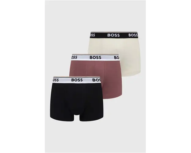 BOSS boxeri 3-pack barbati, 50517827