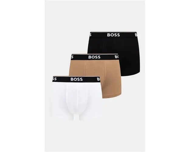 BOSS boxeri 3-pack barbati, 50517827
