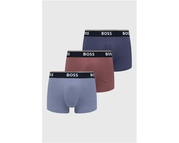 BOSS boxeri 3-pack barbati, 50517827