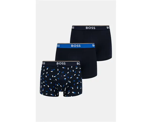 BOSS boxeri 3-pack barbati, 50517829