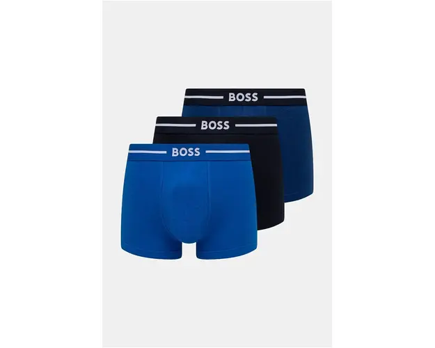 BOSS boxeri 3-pack barbati, 50517833