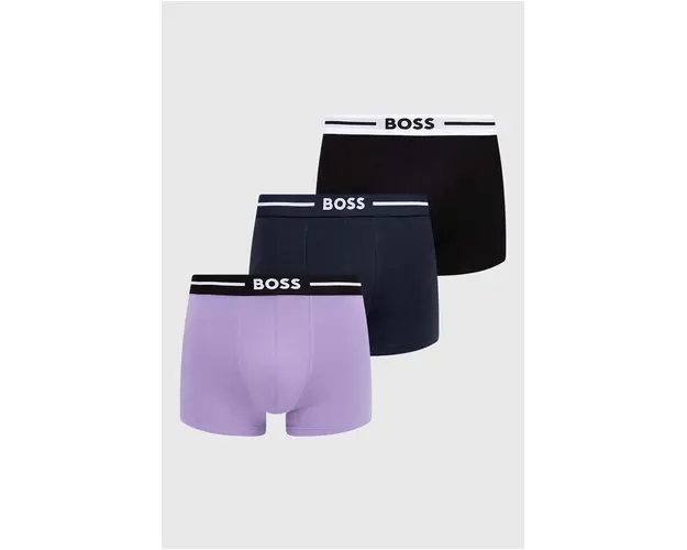 BOSS boxeri 3-pack barbati, 50517833