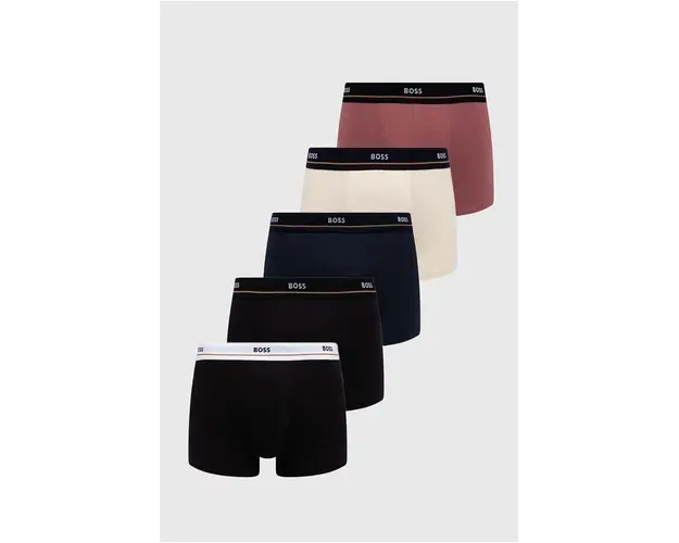 BOSS boxeri 5-pack barbati, 50517854