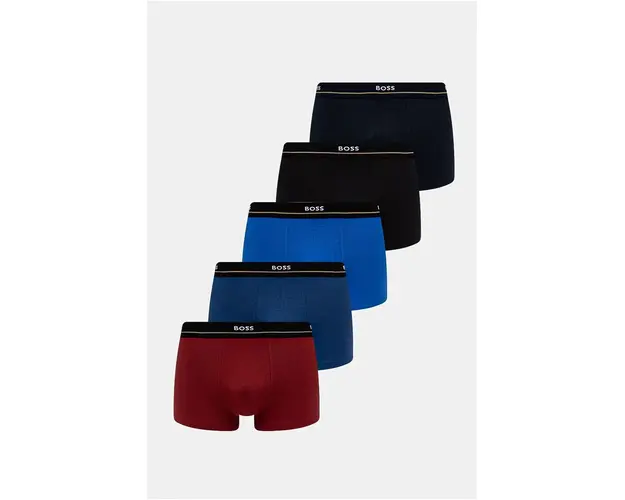 BOSS boxeri 5-pack barbati, 50517854