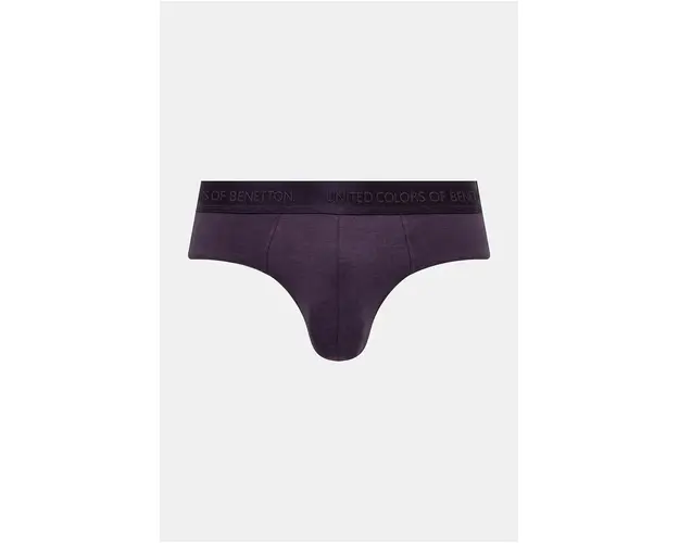 United Colors of Benetton slip barbati, culoarea violet, 3XKP2S00F
