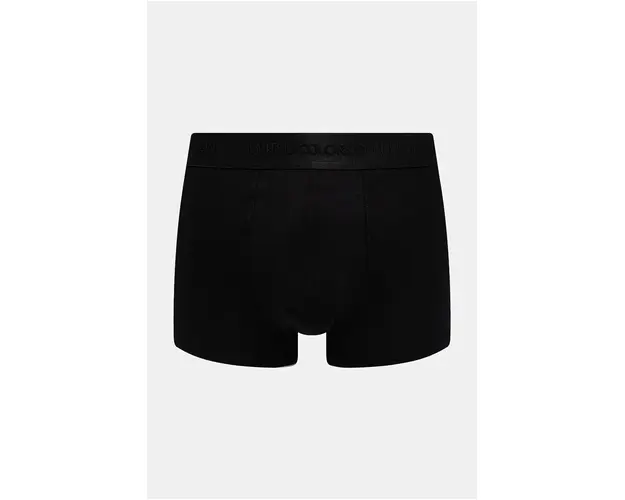 United Colors of Benetton boxeri barbati, culoarea negru, 3XKP2X00X