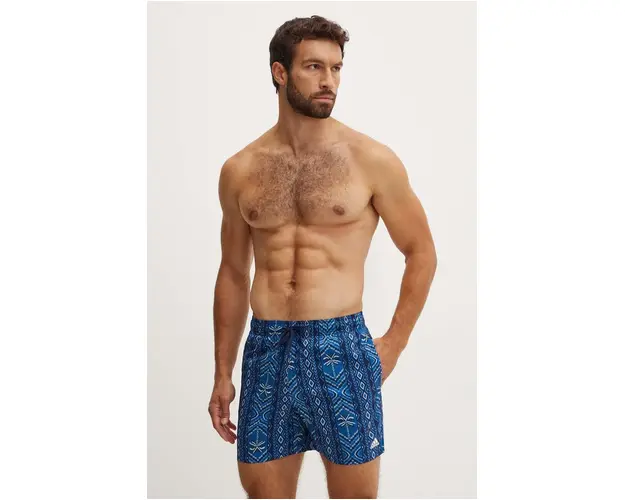 adidas pantaloni scurti de baie x Farm Rio IX9785