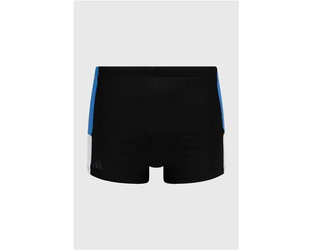 adidas Performance costum de baie Block culoarea negru, IX0926