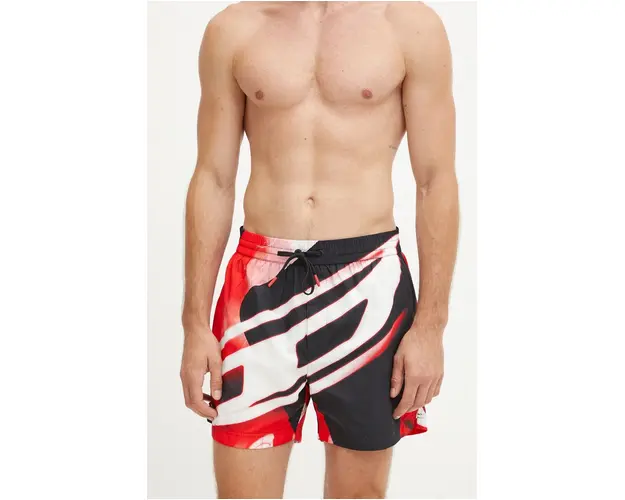 Diesel pantaloni scurti de baie BMBX-KEN-37 A13161.0HMAR