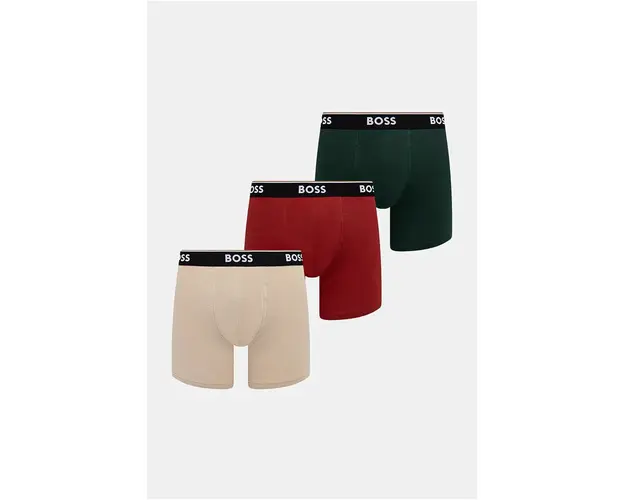 BOSS boxeri 3-pack barbati, 50517828