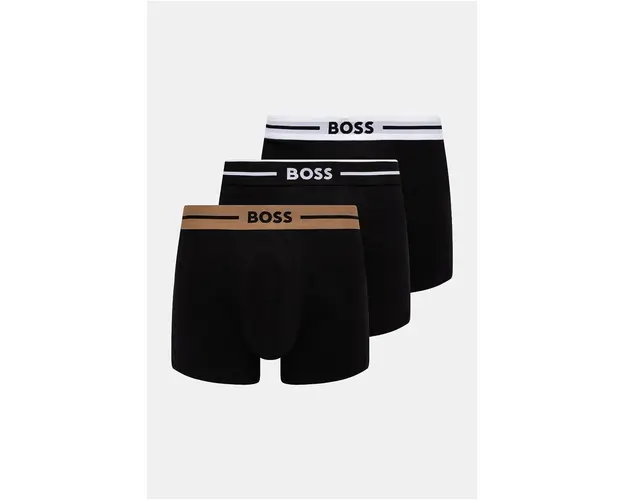 BOSS boxeri 3-pack barbati, 50517834