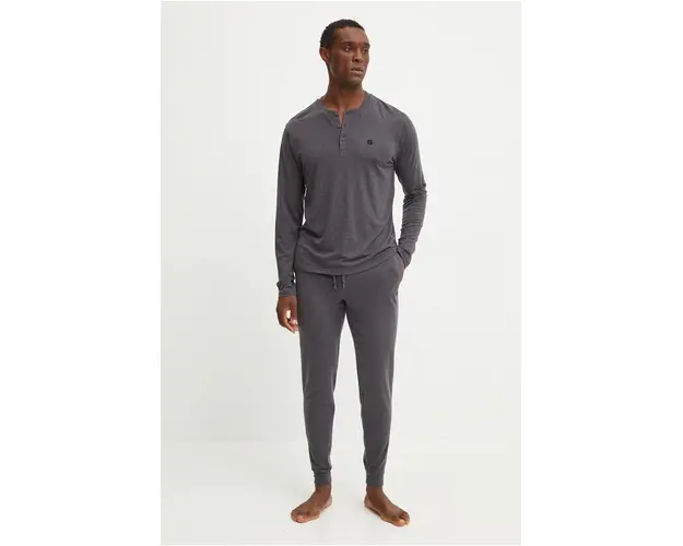 BOSS culoarea gri, melanj, 50527503