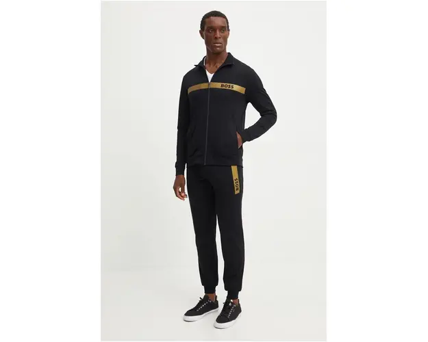 BOSS trening de lounge culoarea negru, 50527568