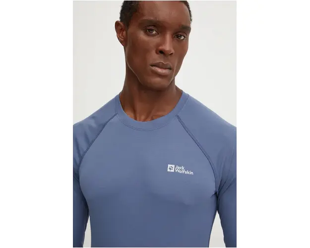 Jack Wolfskin longsleeve functional Infinite Light A60320