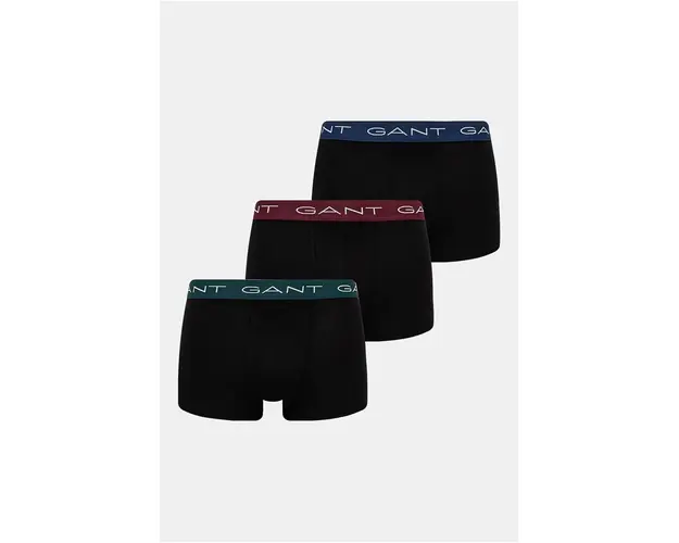 Gant boxeri 3-pack barbati, culoarea negru, 902433003