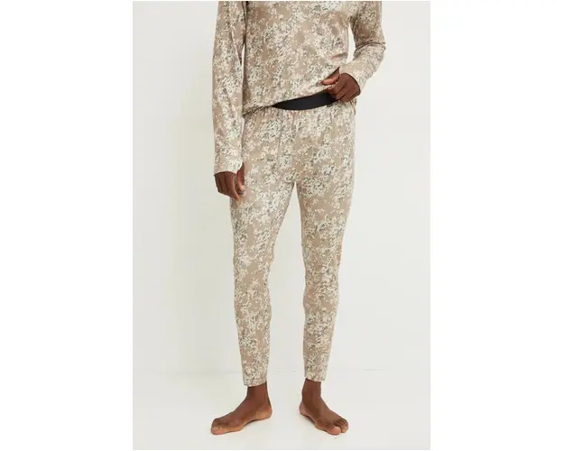 Burton jambiere functionale Midweight Base Layer culoarea verde, 102631