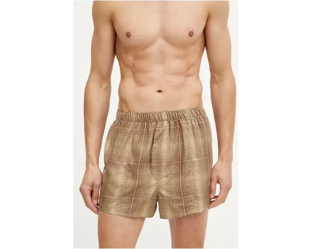 CDLP boxeri barbati, culoarea maro, MUW003022221