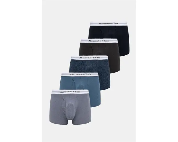 Abercrombie & Fitch boxeri 5-pack barbati, KI114-3091