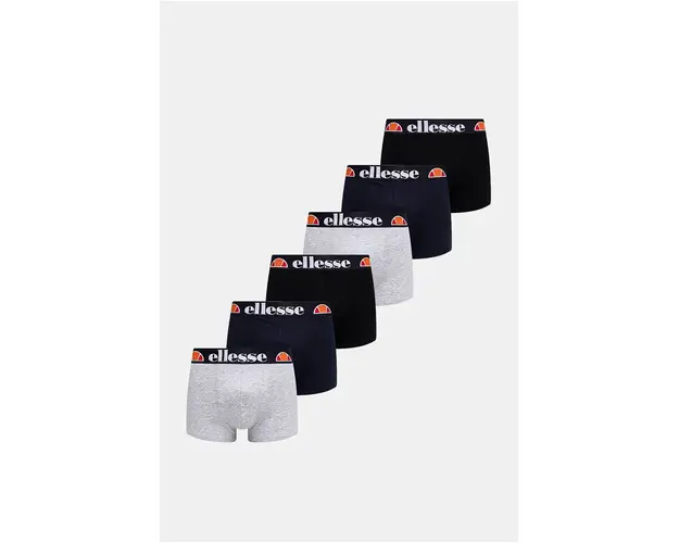 Ellesse boxeri MILLARO 6 PACK 6-pack barbati, SDAA2859