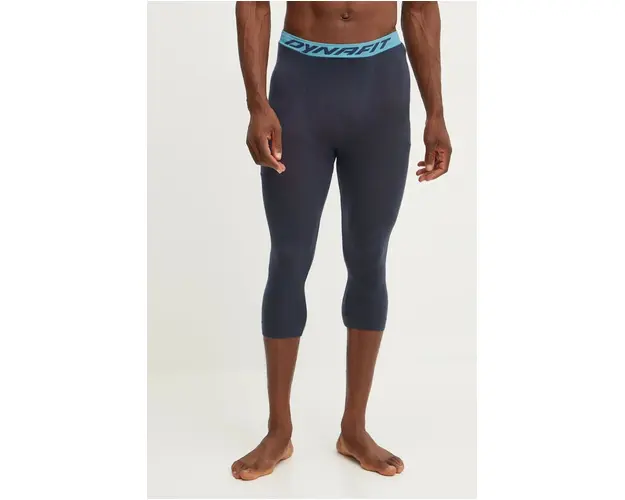 Dynafit jambiere functionale Tour Light Merino culoarea verde, 08.0000071386