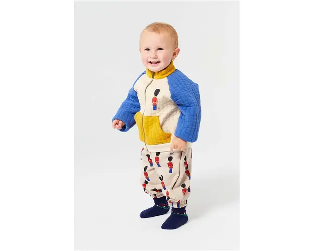 Bobo Choses bluza bebe Little Tin Soldier 224AB044