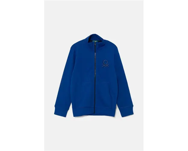 United Colors of Benetton hanorac de bumbac pentru copii modelator, 3J68C501B