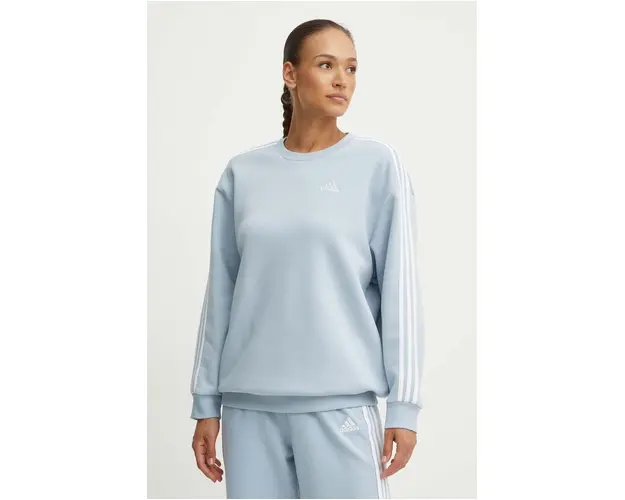 adidas bluza Essentials femei, neted, IY1736