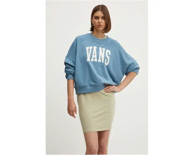 Vans bluza femei, cu imprimeu, VN000HCCJCN1