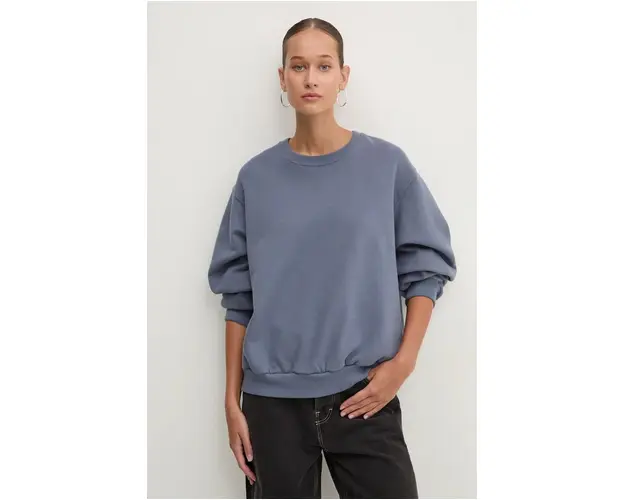 Hollister Co. bluza femei, neted, KI352-4136