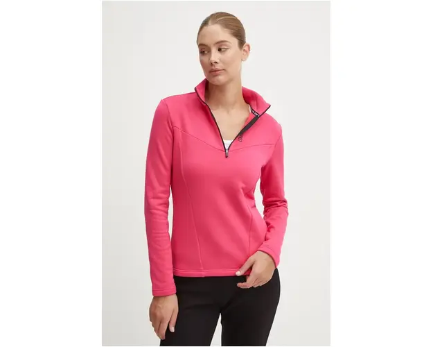 Colmar hanorac culoarea roz, neted, 9334.5WU