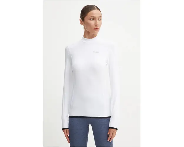 Colmar hanorac culoarea alb, neted, 9357.7LO