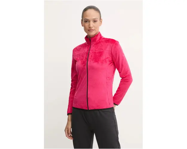 Colmar bluza femei, culoarea roz, neted, 9387.4XC