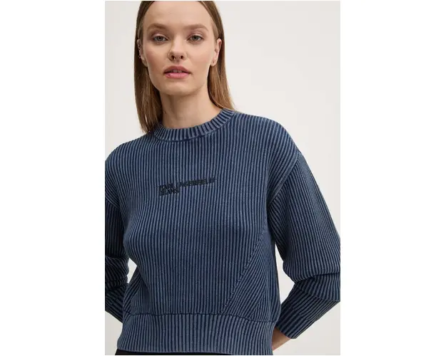 Karl Lagerfeld Jeans pulover de bumbac 246J2001