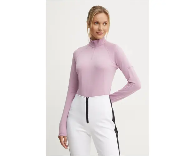 Montane hanorac Protium Lite culoarea roz, neted, FPRLP15