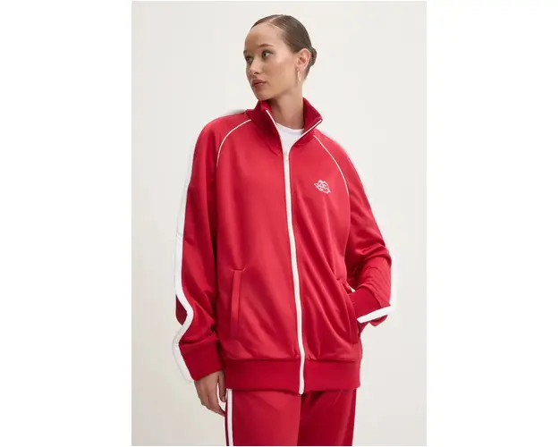 Fiorucci bluza femei, culoarea rosu, cu imprimeu, U01FMSZI270PL01RD01