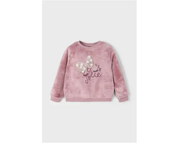Mayoral bluza copii culoarea roz, modelator, 4480