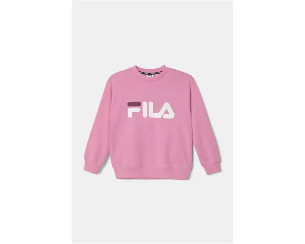 Fila bluza copii BABINA GREDA culoarea roz, cu imprimeu, FAK0121