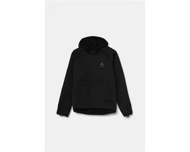 Burton geaca copii CROWN culoarea negru, 221221