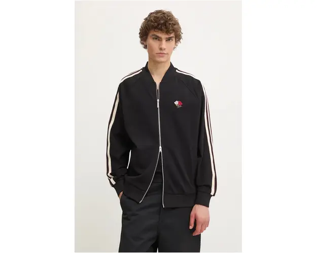 Les Deux bluza barbati, culoarea negru, modelator, LDM610149