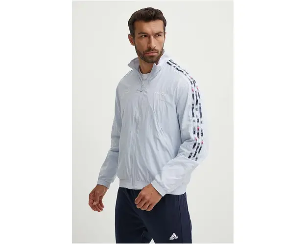 adidas geaca Pride barbati, de tranzitie, IY9980