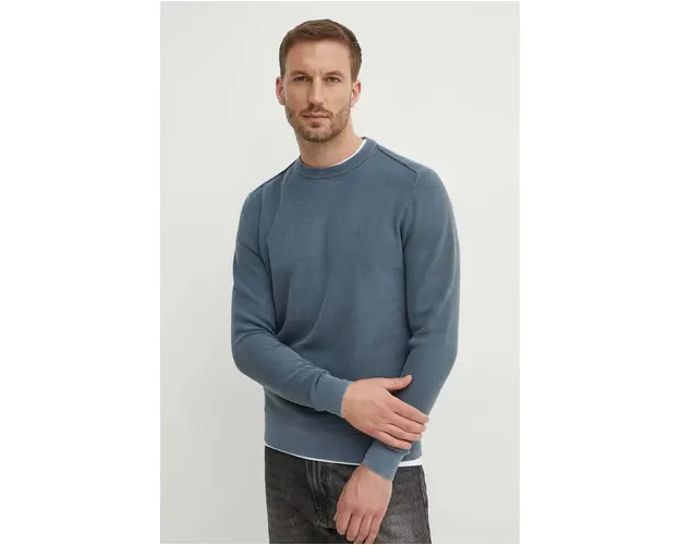 Pepe Jeans pulover de bumbac CRAIG PM702441