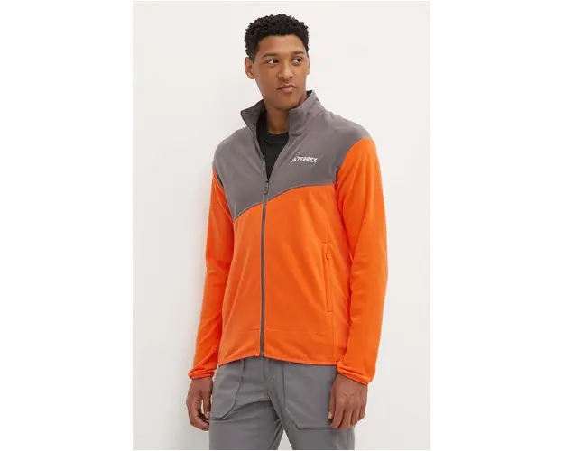 adidas TERREX hanorac Multi culoarea portocaliu, modelator, IZ3293