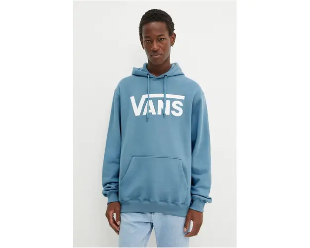 Vans bluza barbati, cu gluga, cu imprimeu, VN000HNXJCN1