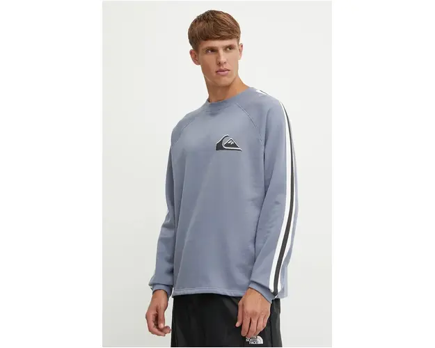 Quiksilver bluza Galena Block barbati, modelator, EQYFT04973