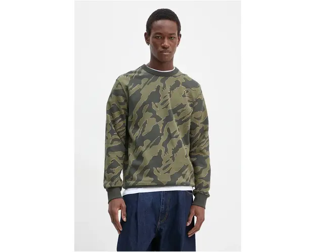 G-Star Raw hanorac de bumbac barbati, modelator, D25104-D325